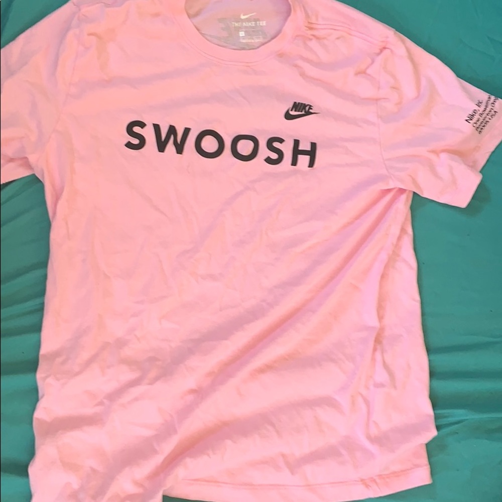 Nike Swoosh shirt